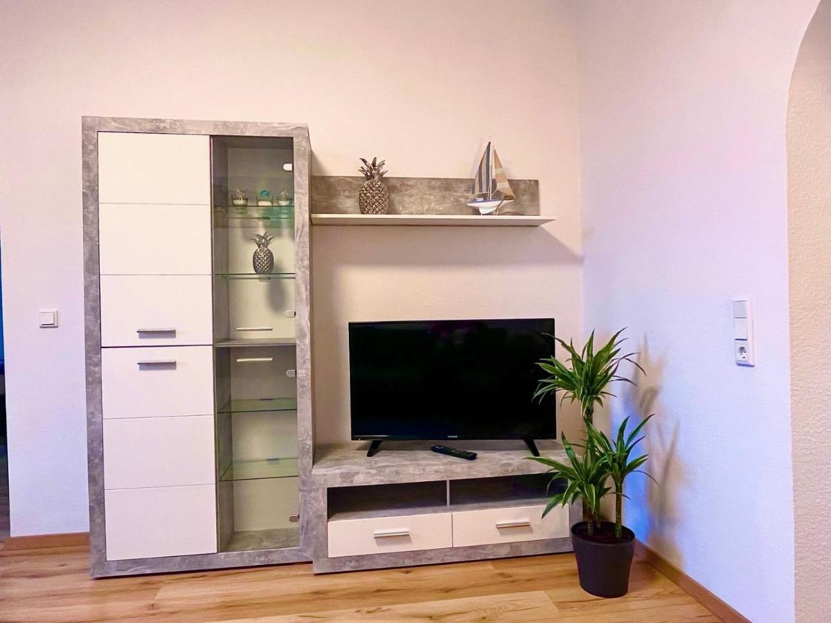 Ferienwohnung Bis 5 Personen, Parkplatz, Arbeitsplatz Solingen Exterior foto