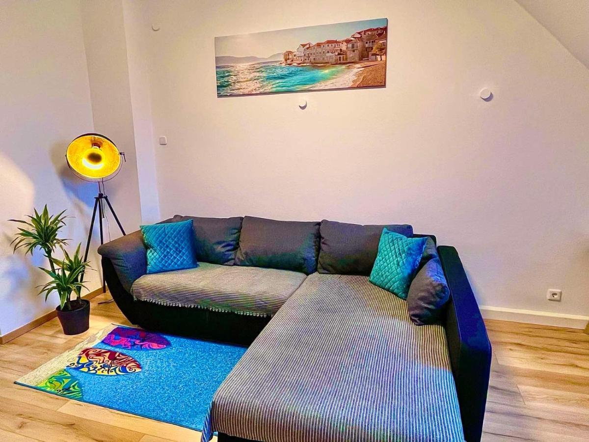 Ferienwohnung Bis 5 Personen, Parkplatz, Arbeitsplatz Solingen Exterior foto